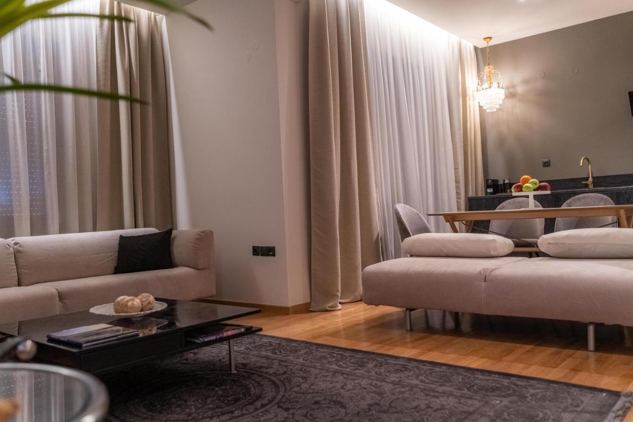 An&Vi Luxury Residences อิโออันนินา ภายนอก รูปภาพ
