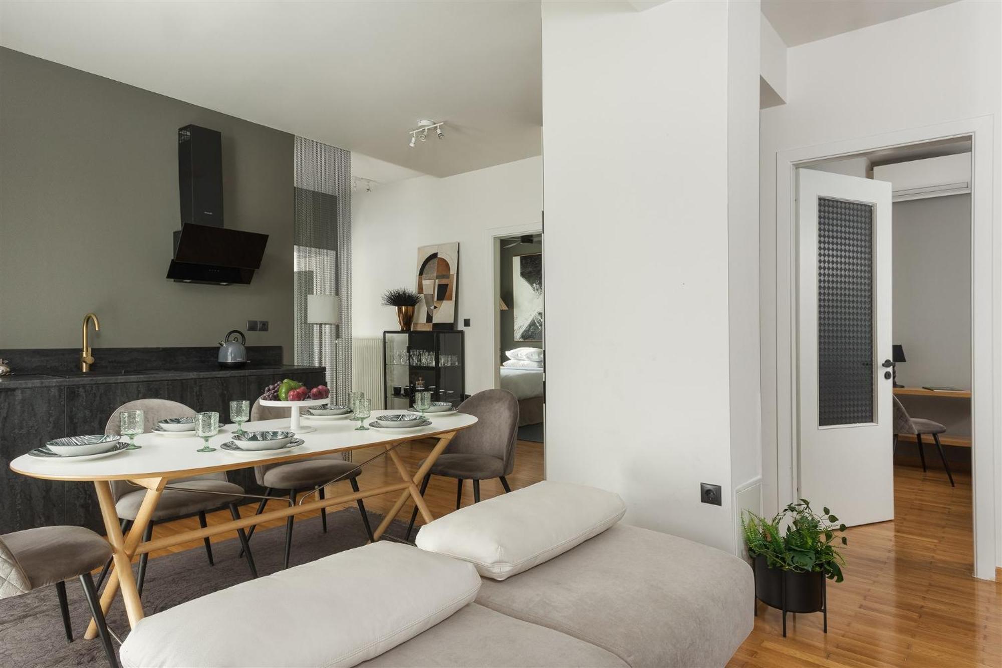An&Vi Luxury Residences อิโออันนินา ภายนอก รูปภาพ