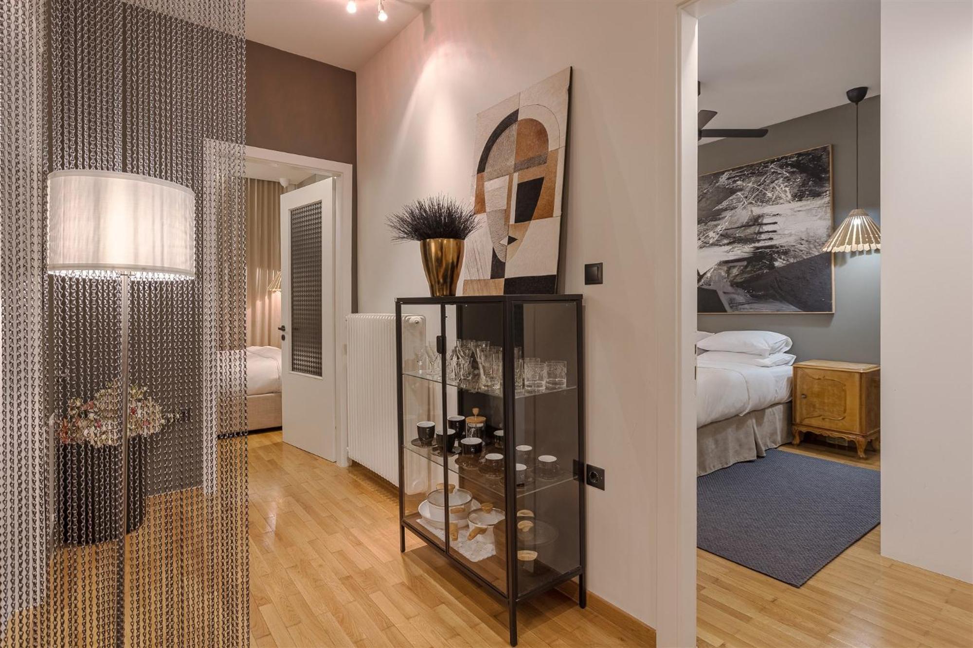 An&Vi Luxury Residences อิโออันนินา ภายนอก รูปภาพ