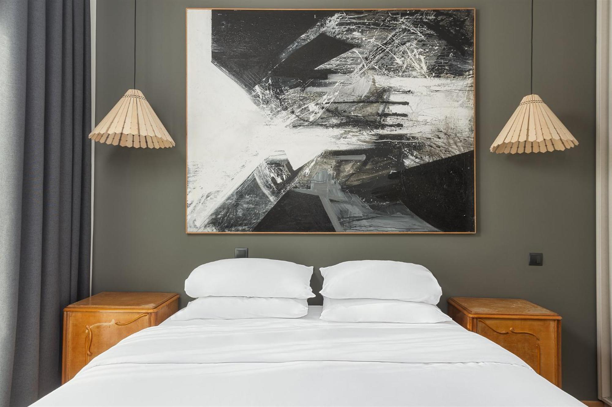 An&Vi Luxury Residences อิโออันนินา ภายนอก รูปภาพ