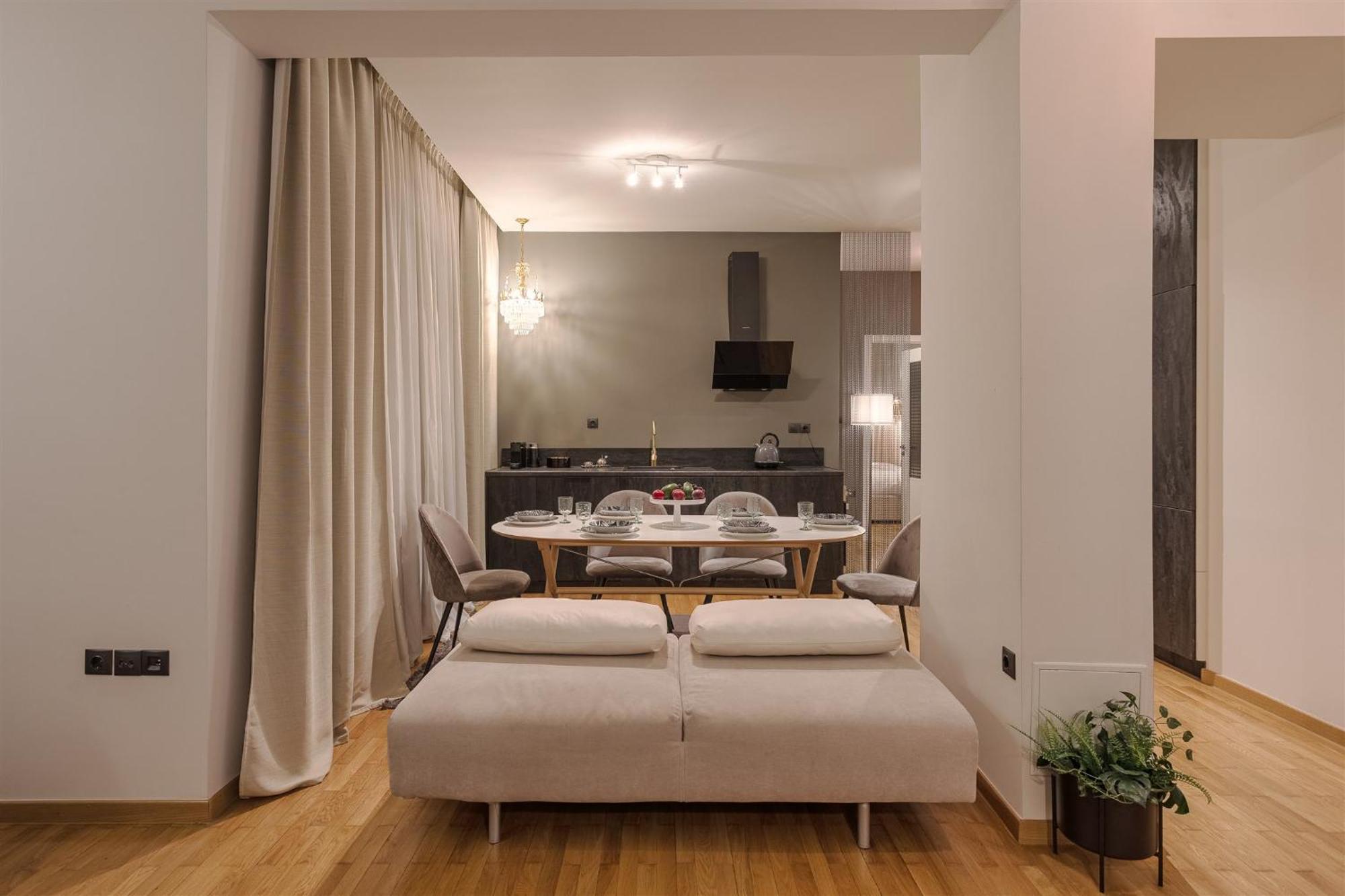 An&Vi Luxury Residences อิโออันนินา ภายนอก รูปภาพ