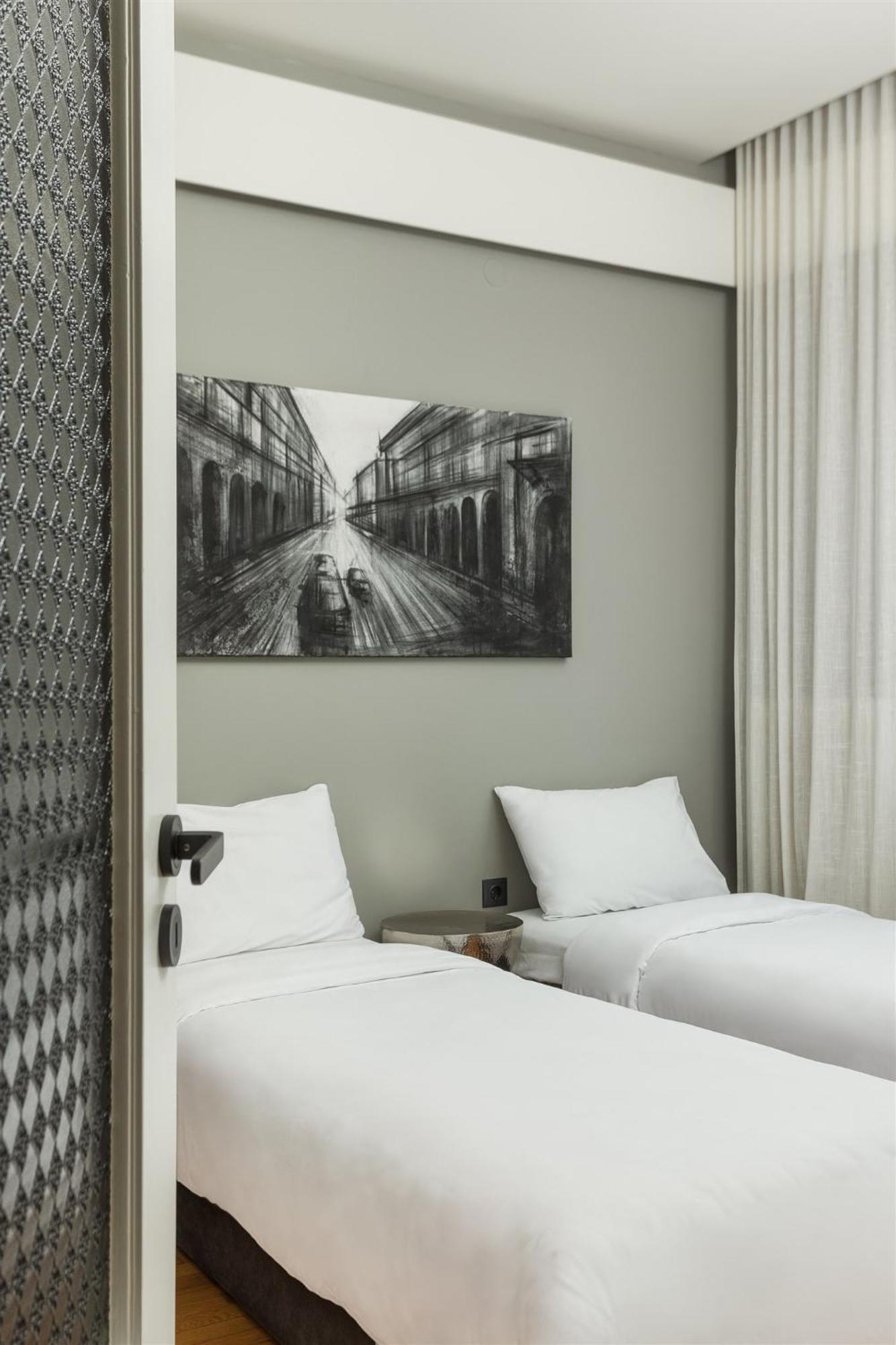 An&Vi Luxury Residences อิโออันนินา ภายนอก รูปภาพ
