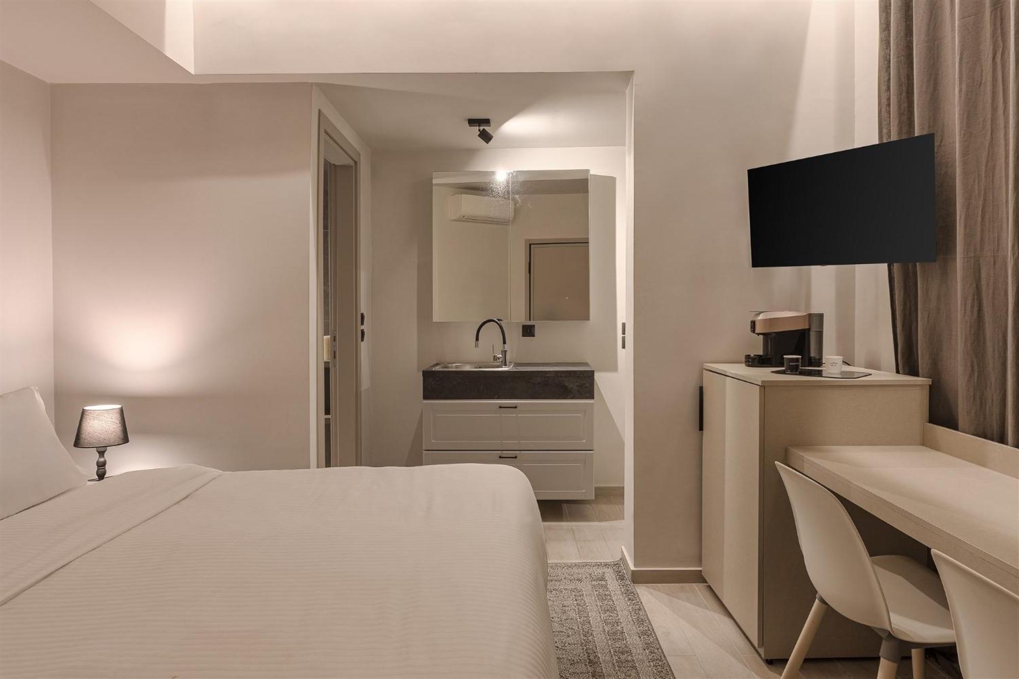 An&Vi Luxury Residences อิโออันนินา ภายนอก รูปภาพ
