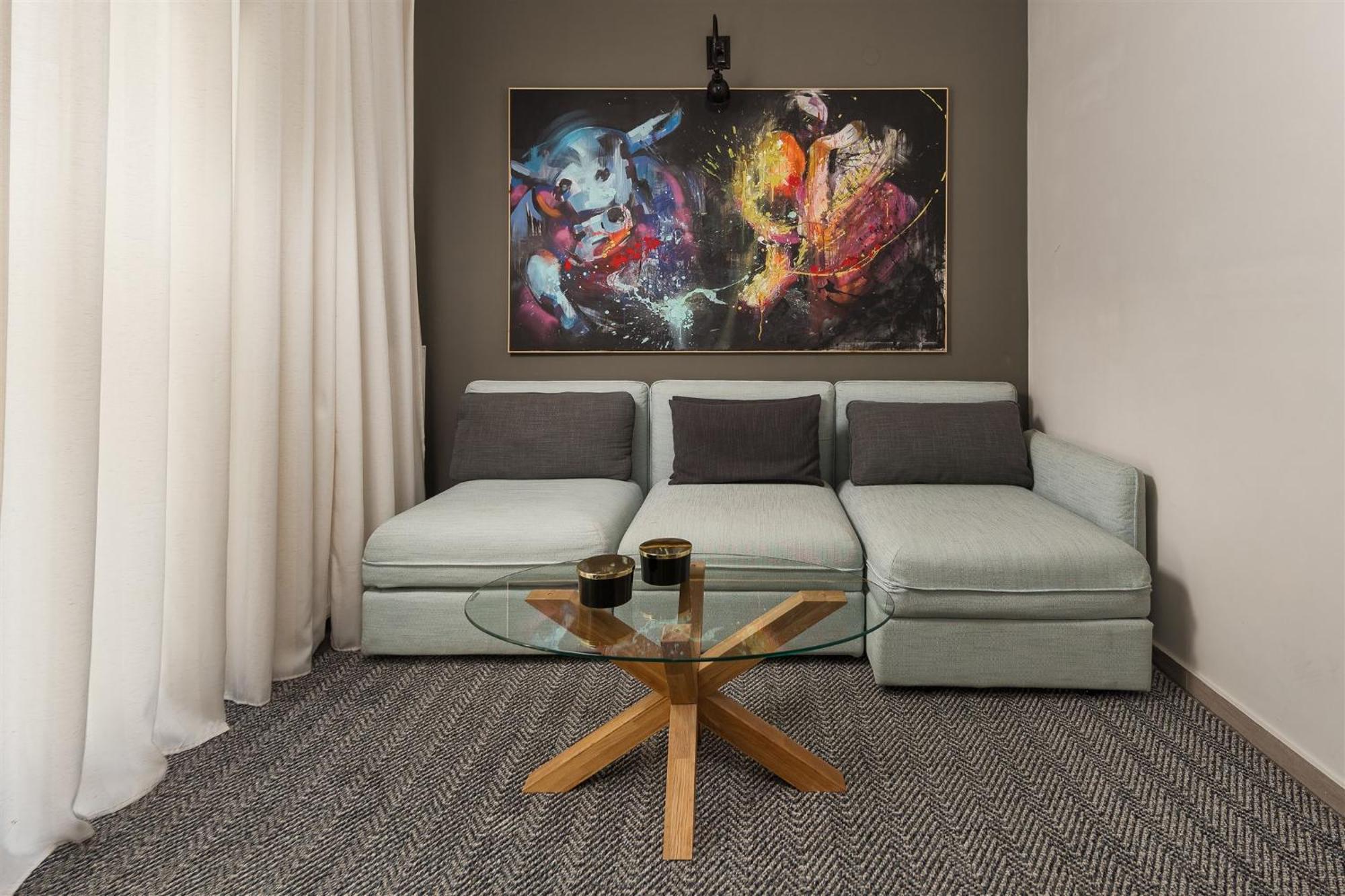 An&Vi Luxury Residences อิโออันนินา ภายนอก รูปภาพ
