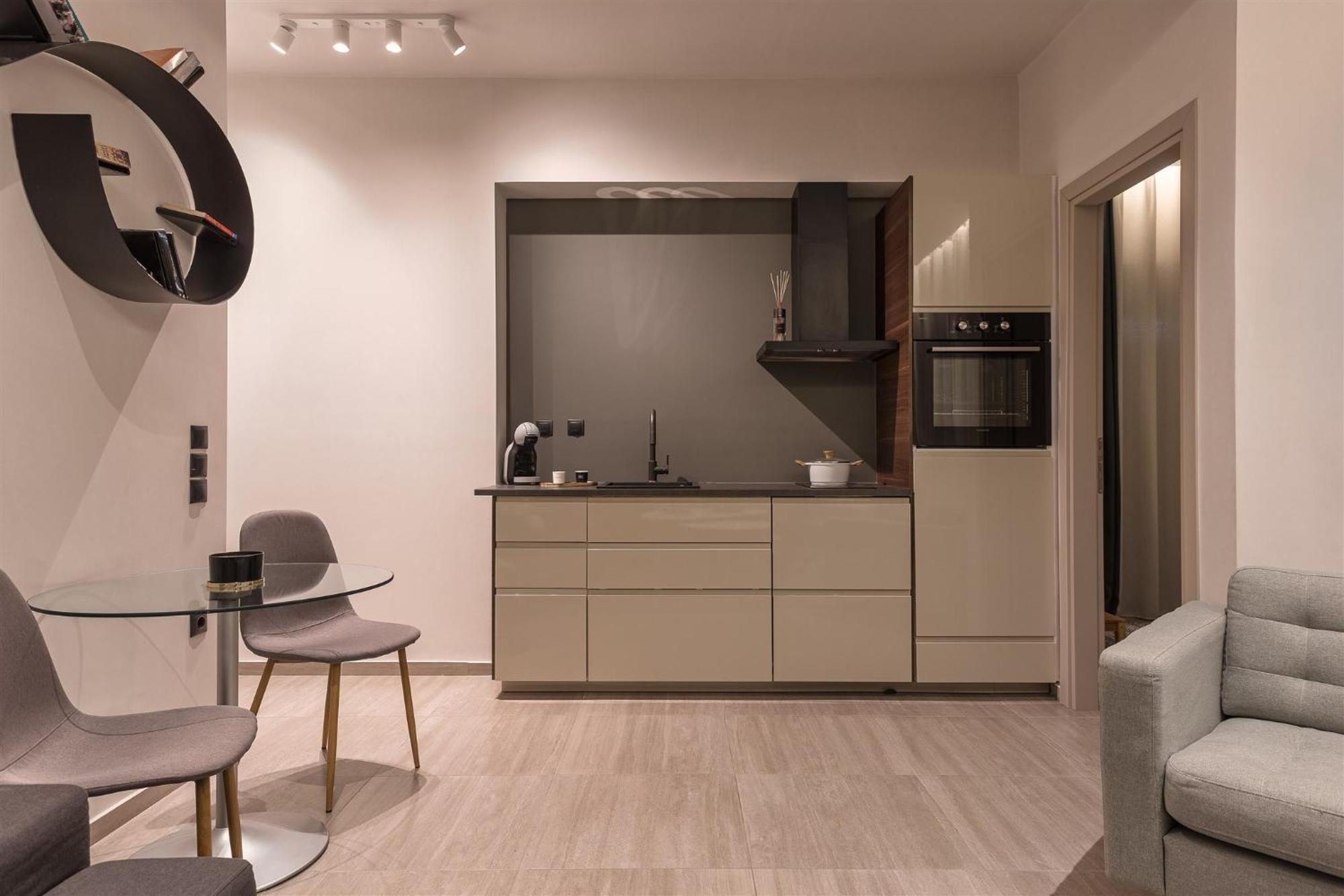 An&Vi Luxury Residences อิโออันนินา ภายนอก รูปภาพ
