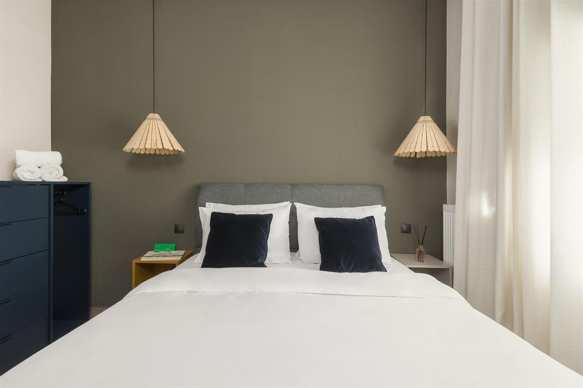 An&Vi Luxury Residences อิโออันนินา ภายนอก รูปภาพ