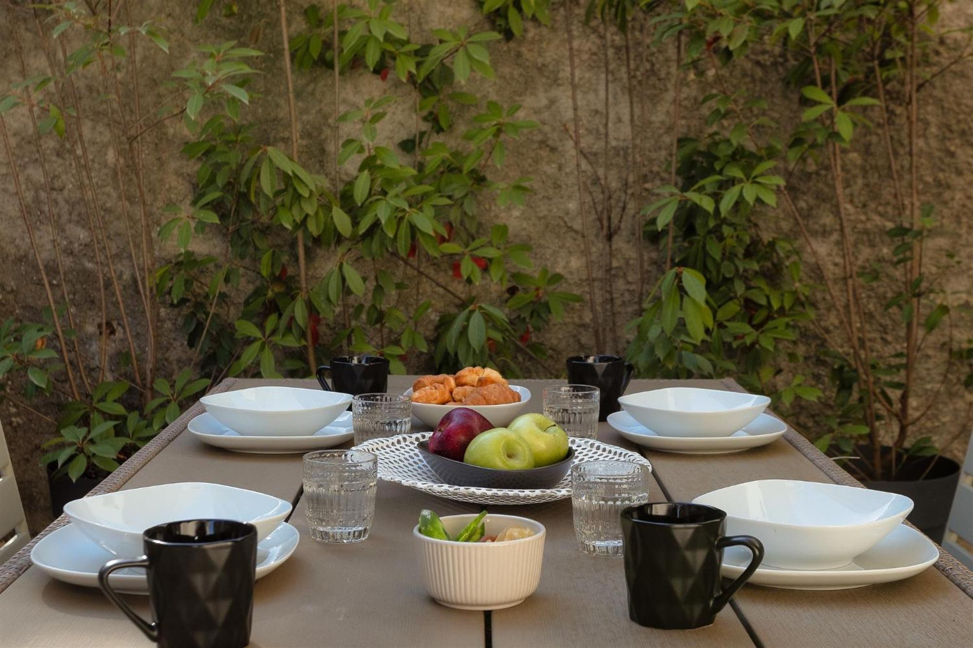 An&Vi Luxury Residences อิโออันนินา ภายนอก รูปภาพ